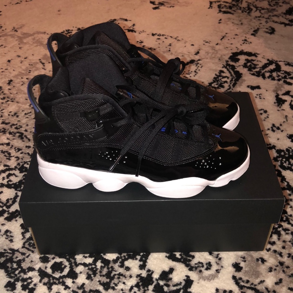 Jordan 6 Rings